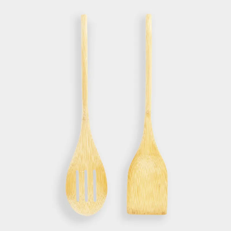 Күрекше жиынтығы, 2 зат, бамбук, Bamboo