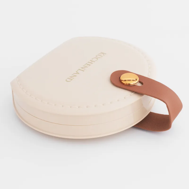 Тігін және қолөнер жиынтығы, 13х10 см, 21 пр, корпуста, полиуретан/металл, Бежевый, жіп, image-5