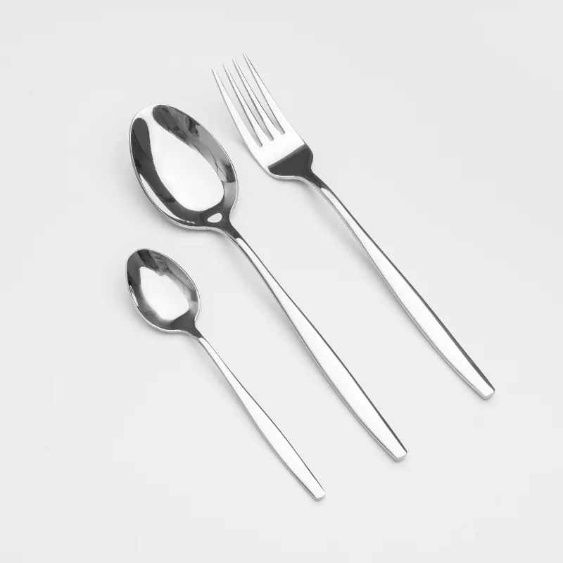 Столовые приборы, 6 перс, 24 пр, в подставке, сталь/пластик, Яйцо, Jakarta, image-6