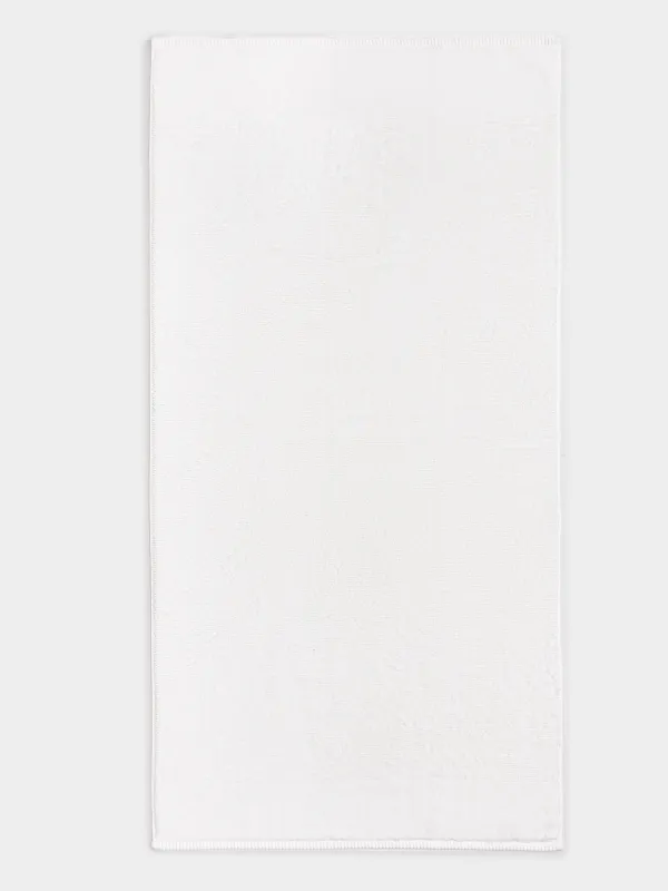 Комплект полотенец, 50x90/70x140 см, 2 шт, хлопок, белый, Terry cotton, image-3