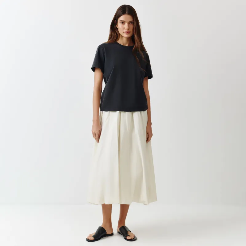 Әйелдер футболкасы, өлшемі L, мақта, сұр, Tomasina