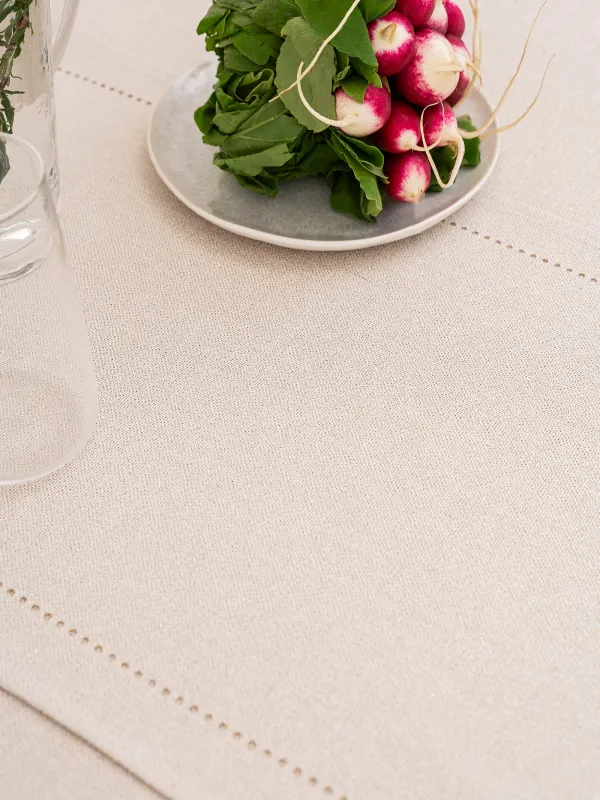 Дорожка настольная, 40х160 см, Hemstitch, image-5