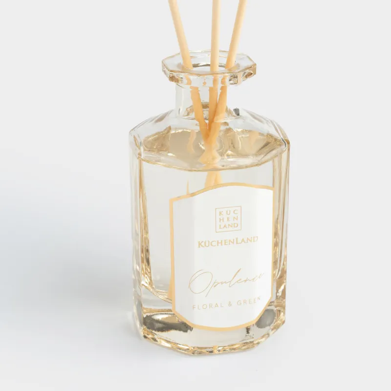 Хош иісті диффузор, 100 мл, қызғылт сары, Floral&Green, Opulence, image-2