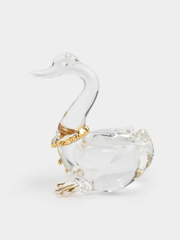 Статуэтка, 7 см, Гусь, Vitreous, image-2