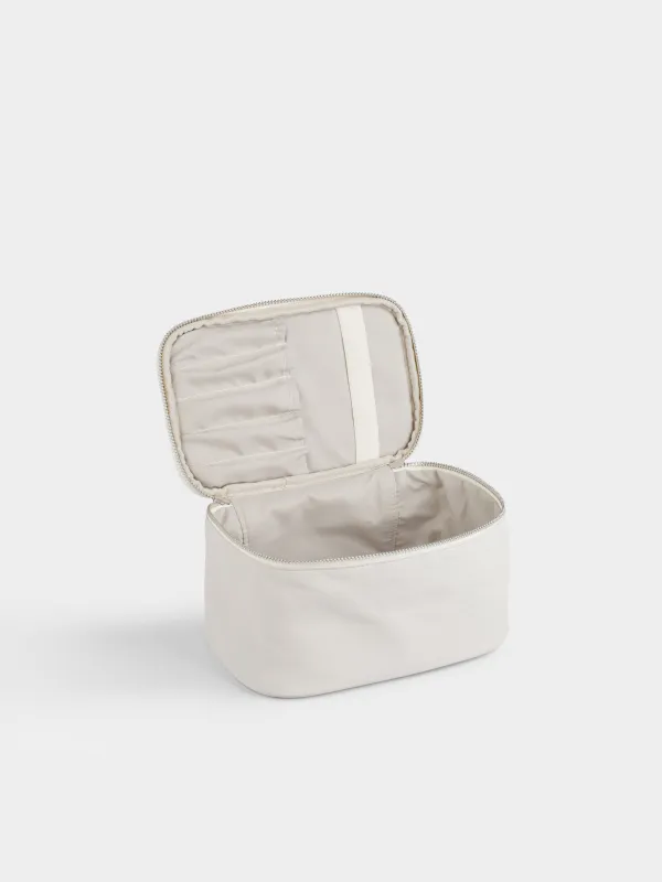 Косметичка, с ручкой, Narrow, image-3