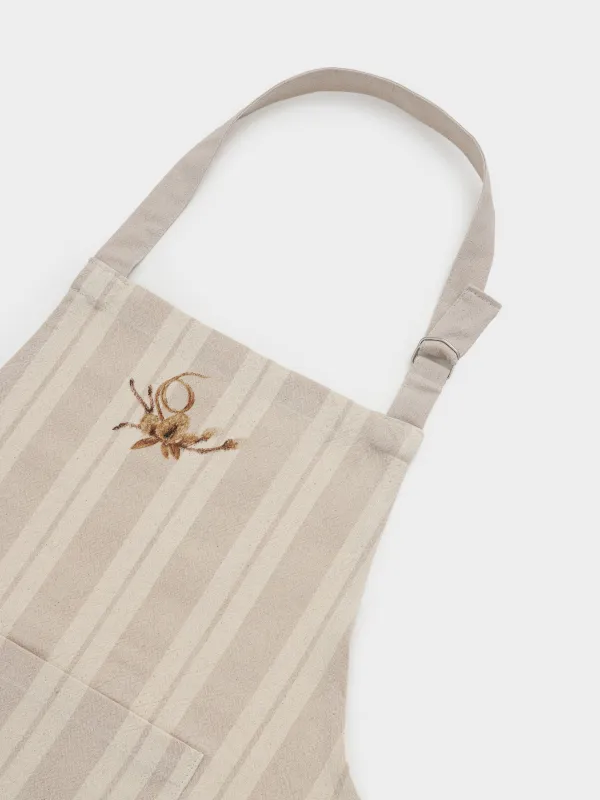 Фартук, 70х85 см, хлопок, бежевый, Пасхальный кролик, Rabbit Easter, image-2