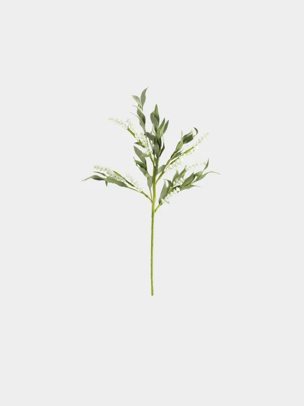 Сәндік бұтақ, 65 см, көбік/қағаз, Далалық лаванда, Meadow, image-0