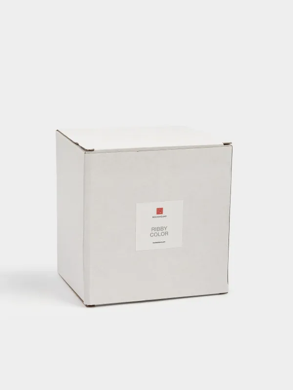 Косметикаға арналған органайзер, 15х10 см, 4 бөлім, айналмалы, пластик, кәріптас, Ribby color, image-5