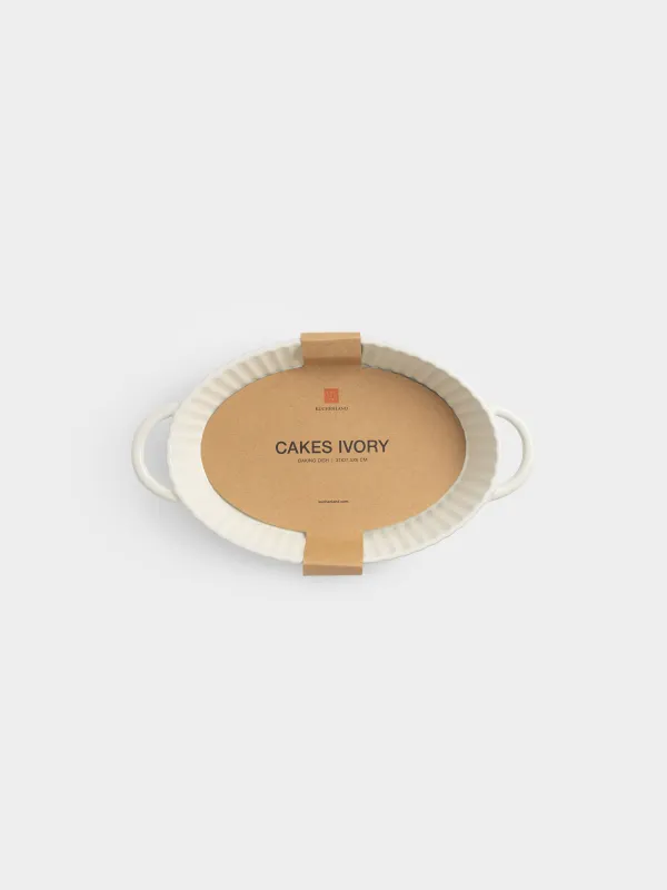 Форма для запекания, Cakes ivory, image-6