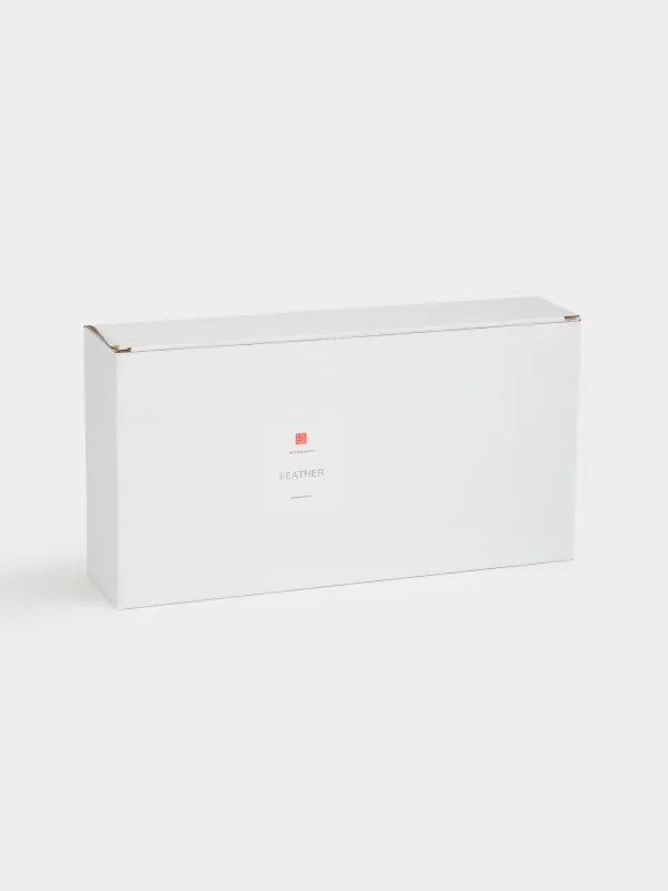 Блюдо декоративное, 25х11 см, Перо, Feather, image-5