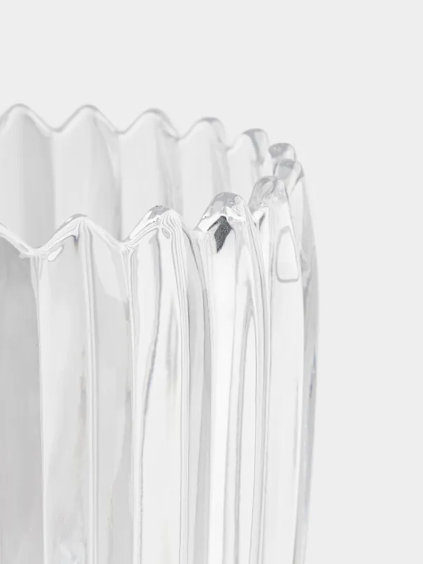 Гүл вазасы , 27 см, шыны Р, Alpine, image-3