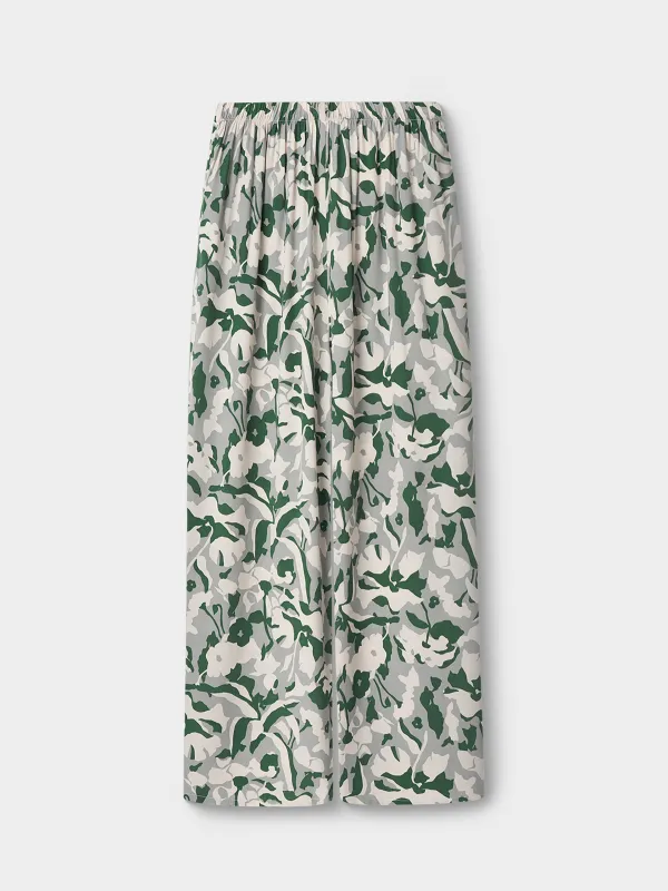 Брюки женские, широкие, Adetta, image-5