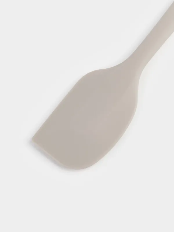 Лопатка-шпатель, 26 см, силикон/нейлон, бежевая, Benefit, image-3