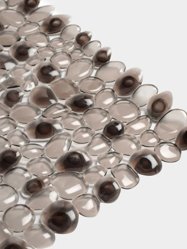 Ванна мен душқа арналған төсеніш, бекіткіші бар, Тастар  Өлшемі: 35х70 см, image-1