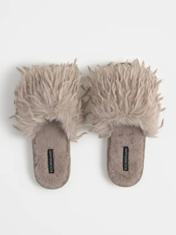 Тапочки женские, Downy, image-1