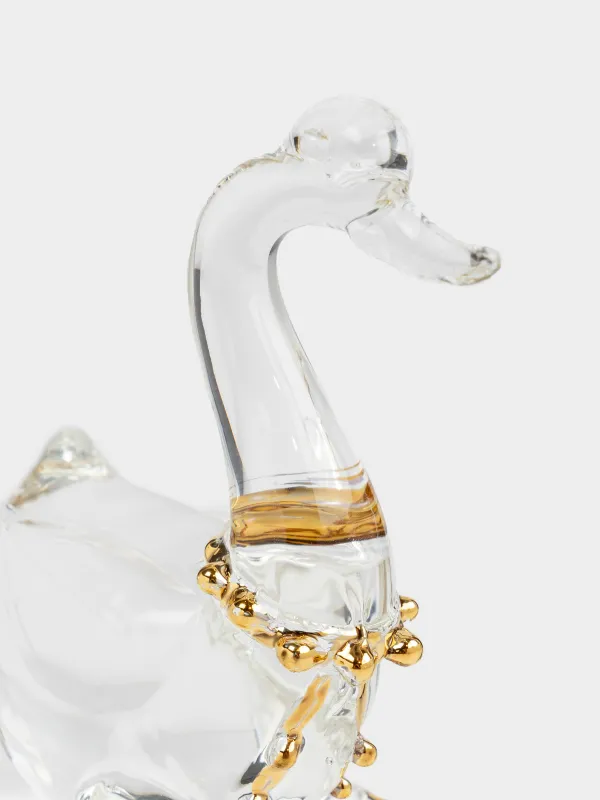 Статуэтка, 7 см, Гусь, Vitreous, image-1