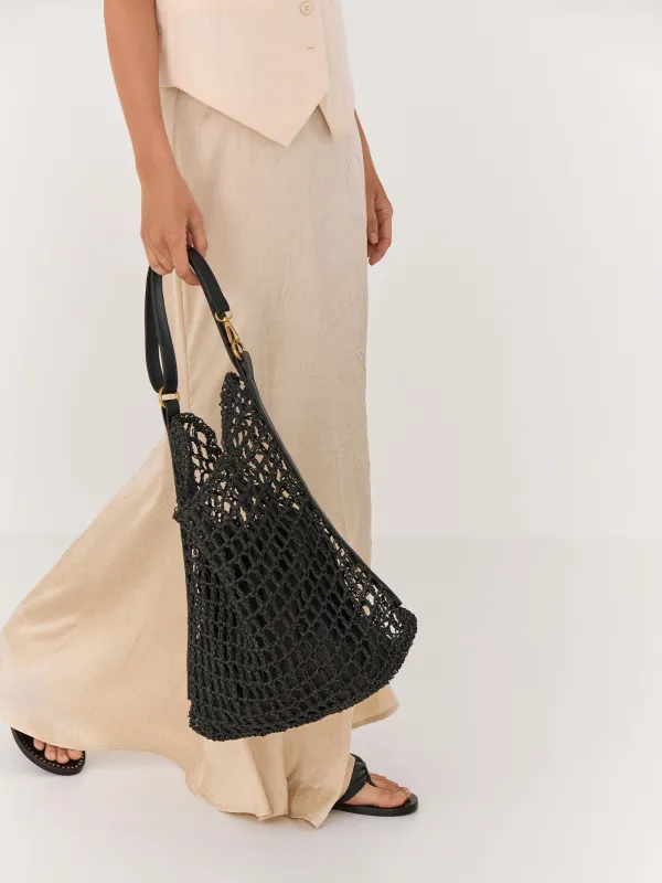 Юбка женская, макси, Rosalinda, image-4