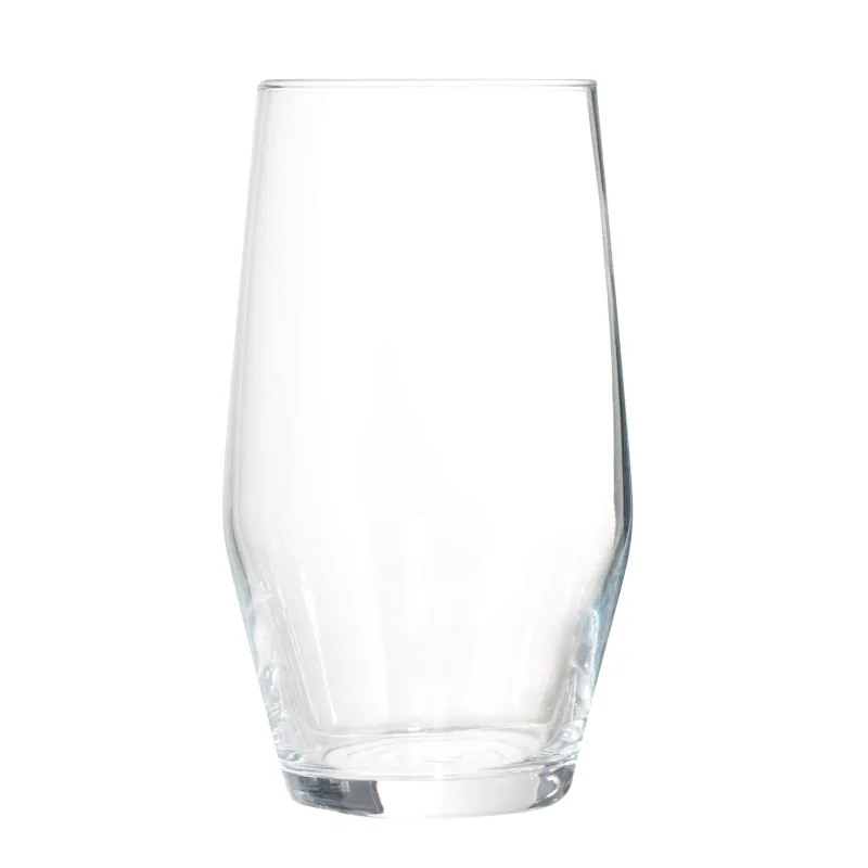 Стакан, 14 см, 470 мл, стекло, Tropea, image-1