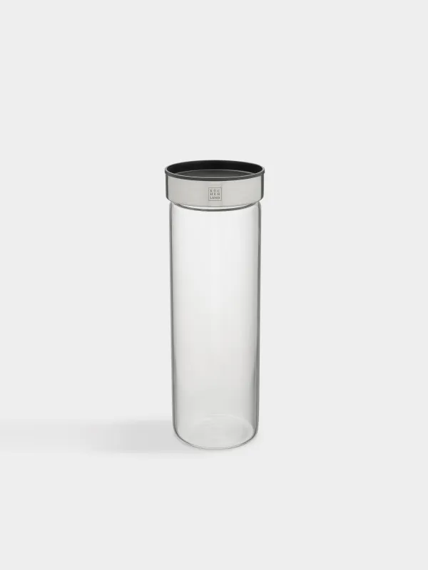 Банка для сыпучих продуктов, 1,4 л, Comfort, image-0