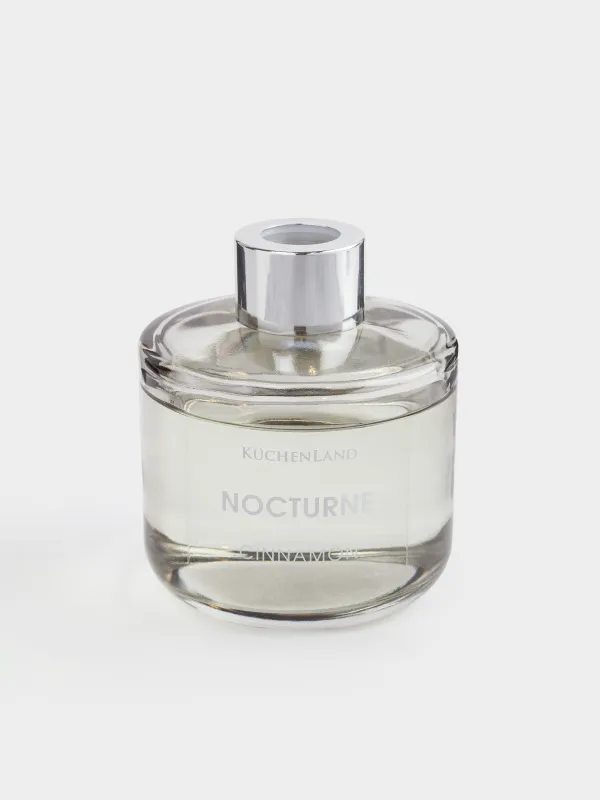 Ароматический диффузор, 140 мл, серый, Cinnamon, Nocturne, image-2