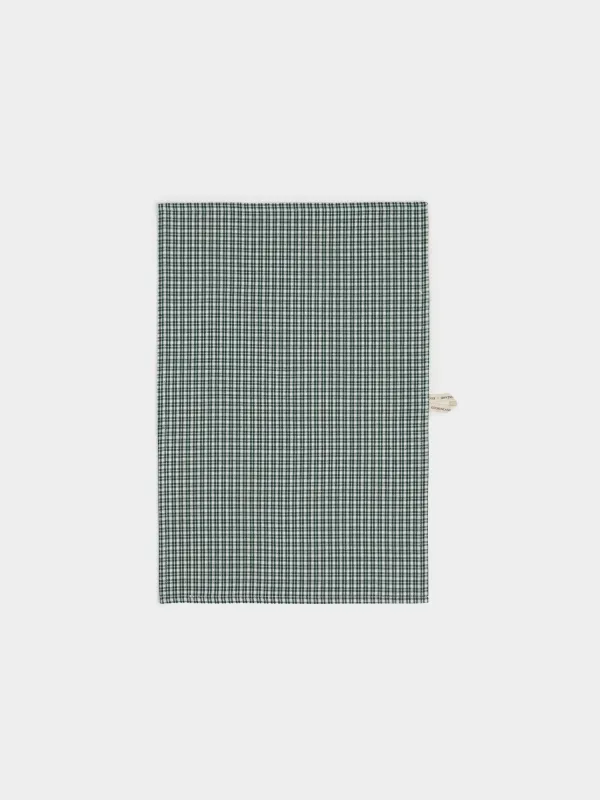 Полотенце кухонное, Cage pattern, image-0