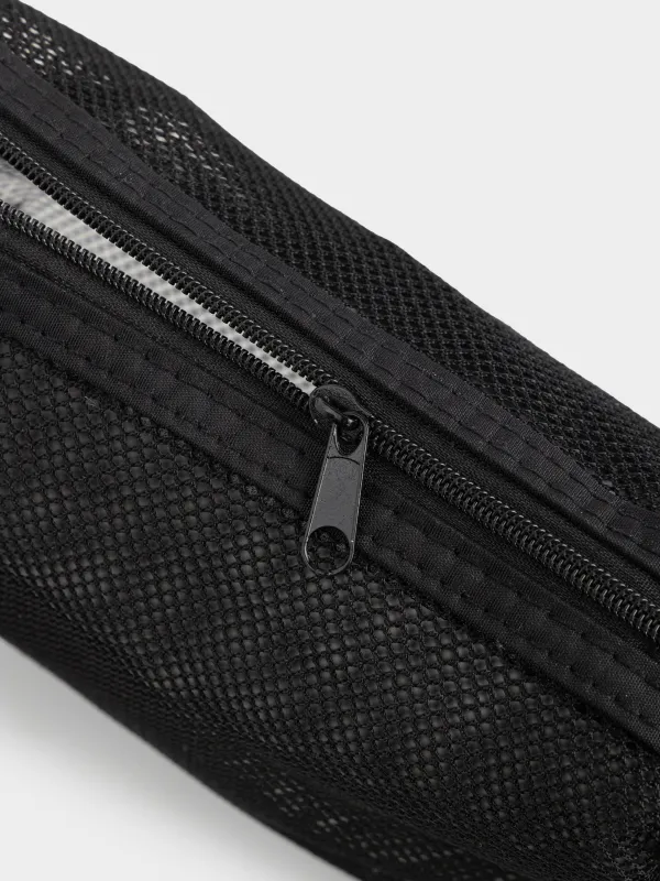 Косметика сөмкесі, 18х12 см, полиэстер, қара, Тор, Easy Travel, image-2