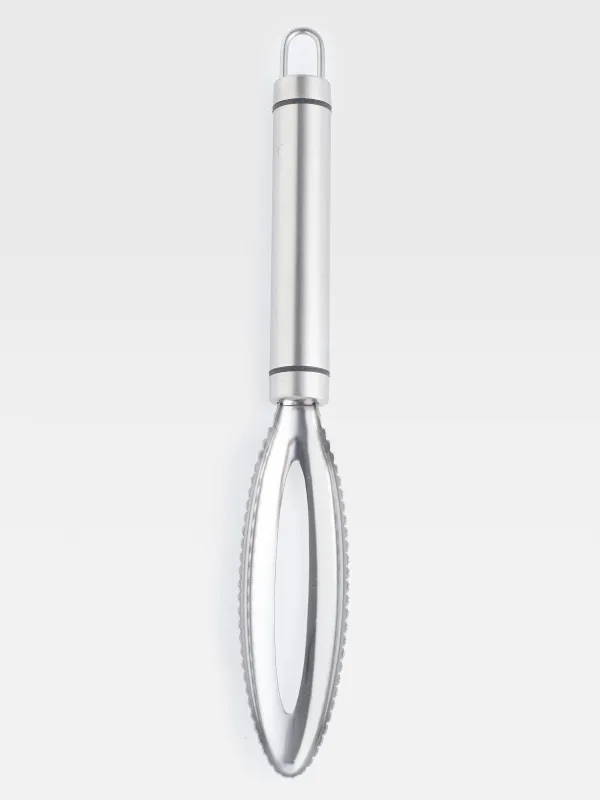 Нож для чистки рыбы, 25 см, сталь, Spiro, image-0