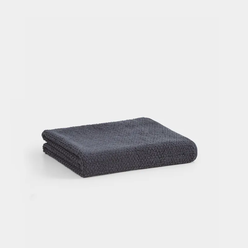 Полотенце, 50х90 см, хлопок, графитовое, Felpado cotton