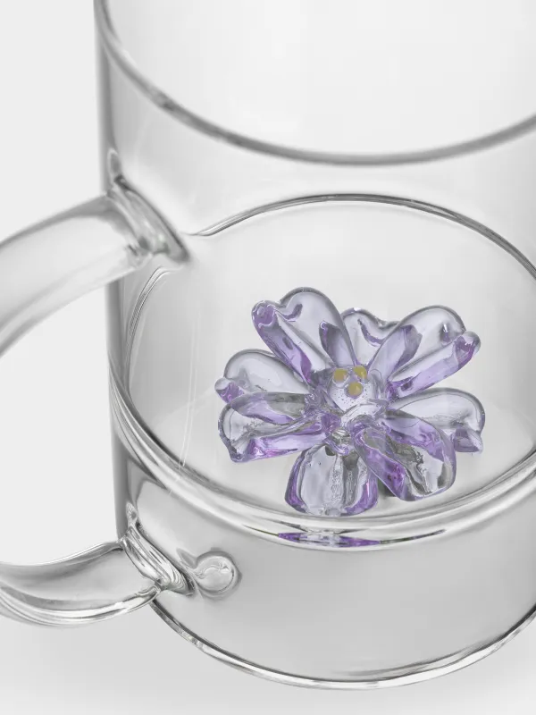 Кружка, 300 мл, Цветок, Shape, image-3