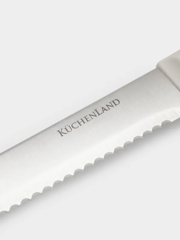 Набор ножей, 5 предметов, в подставке, Daily, image-4