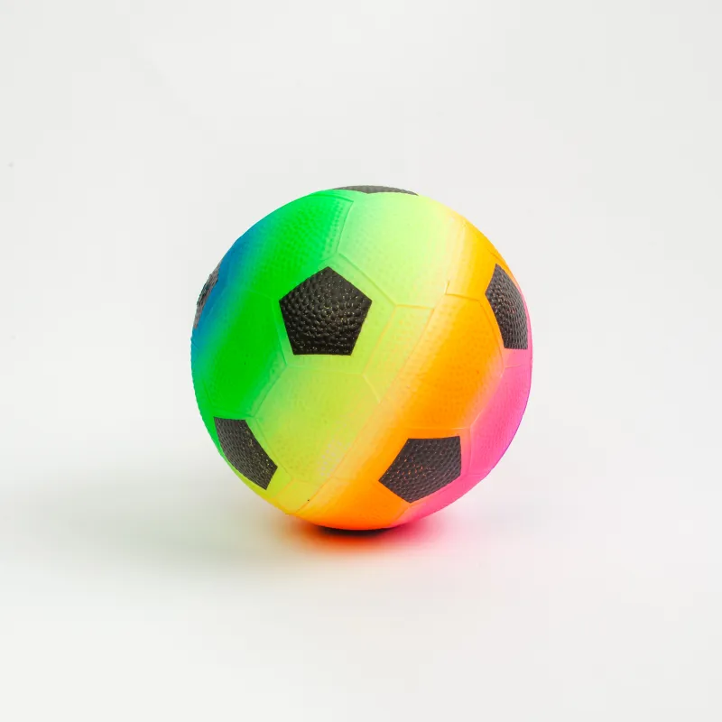 Доп, 14 см, ПВХ, неон, Футбол, Game Neon, image-1