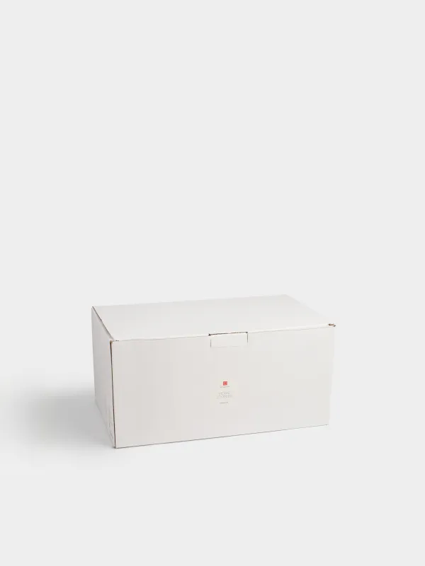 Нан қорабы, 33х17х13 см, кесу тақтасы бар, керамика/ағаш, сопақ, сүт түстес, Home stories, image-5