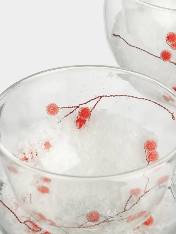 Кружка, 270 мл, 2 шт, с ягодами, Air decor, image-4