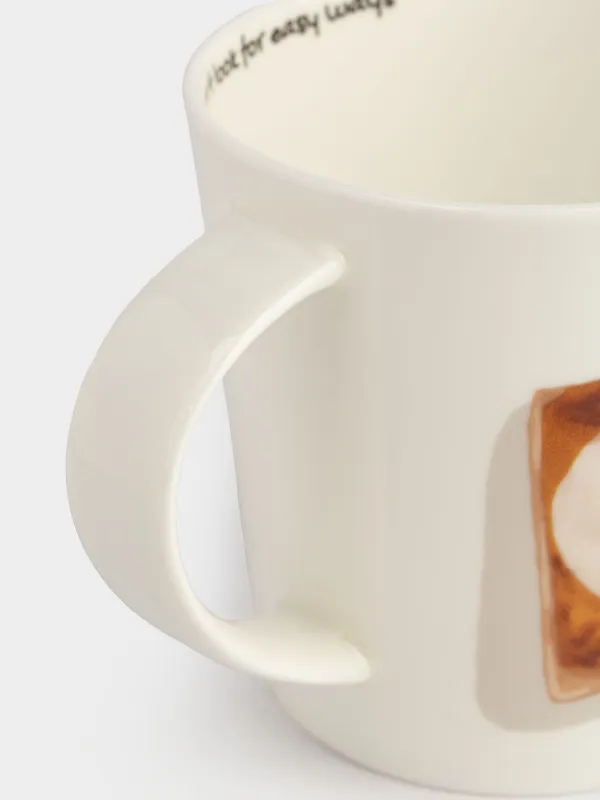 Кружка, 450 мл, Коты, Cat, image-3