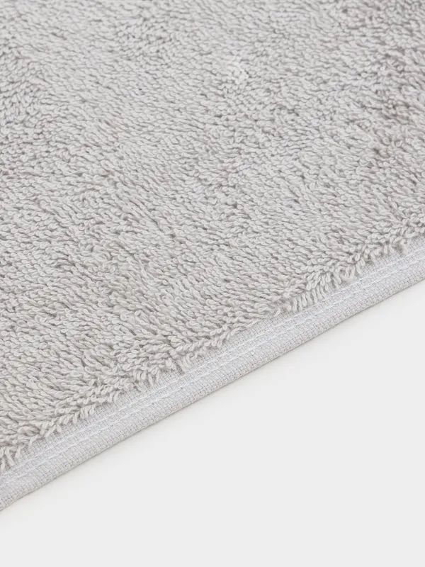 Сүлгі, 70х140 см, мақта, сұр, Gentle cotton, image-3