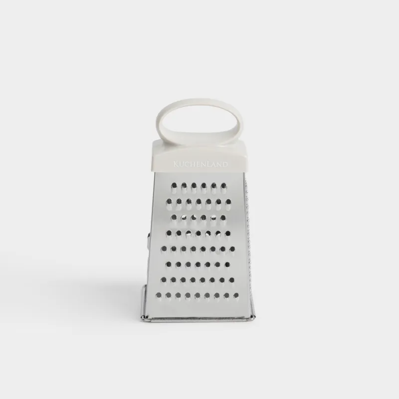 Үккіш, 13 см, төрт қырлы, болат/пластик, түсі, Soft kitchen