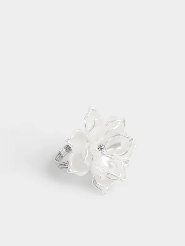 Кольцо для салфеток, Цветок, Bloome, image-3