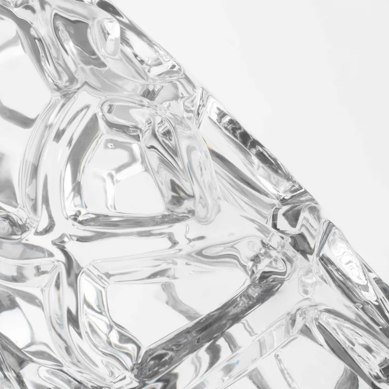 Гүл вазасы, 29 см, Шыны Р, өрнектер, Гала, image-4