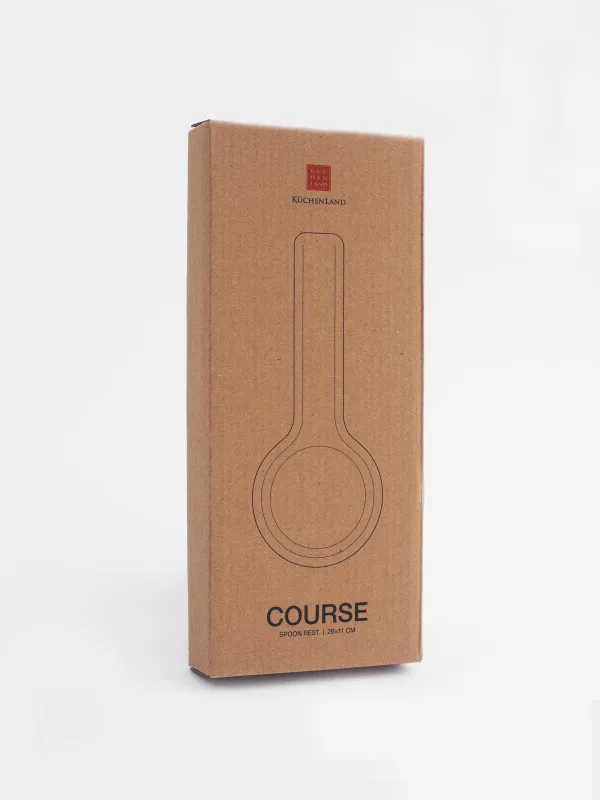 Қасық тұғыры, 27 см, керамика, сүт, Course, image-5