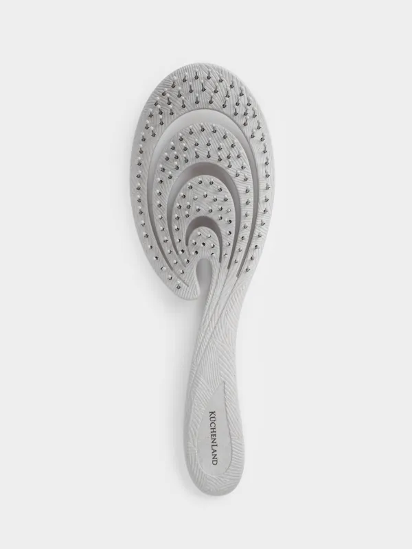 Расческа массажная для волос, Zipo, image-0