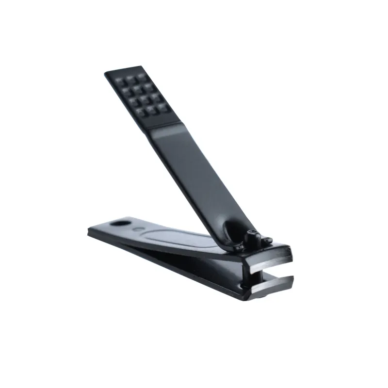 Маникюр жиынтығы, 4 PR, болат, қара, маникюр қара, image-3