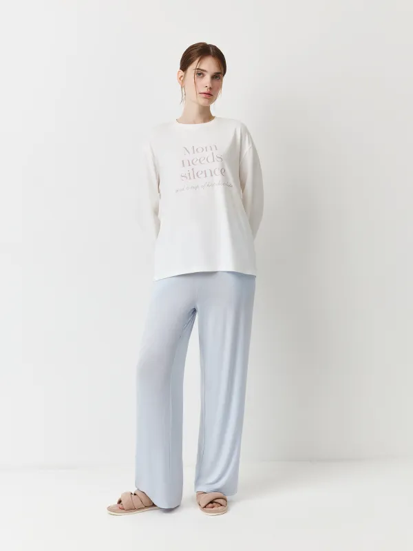 Лонгслив домашний, Ankina, image-2