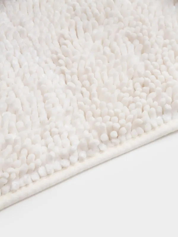 Коврик, 50х80 см, противоскользящий, Fluff, image-4