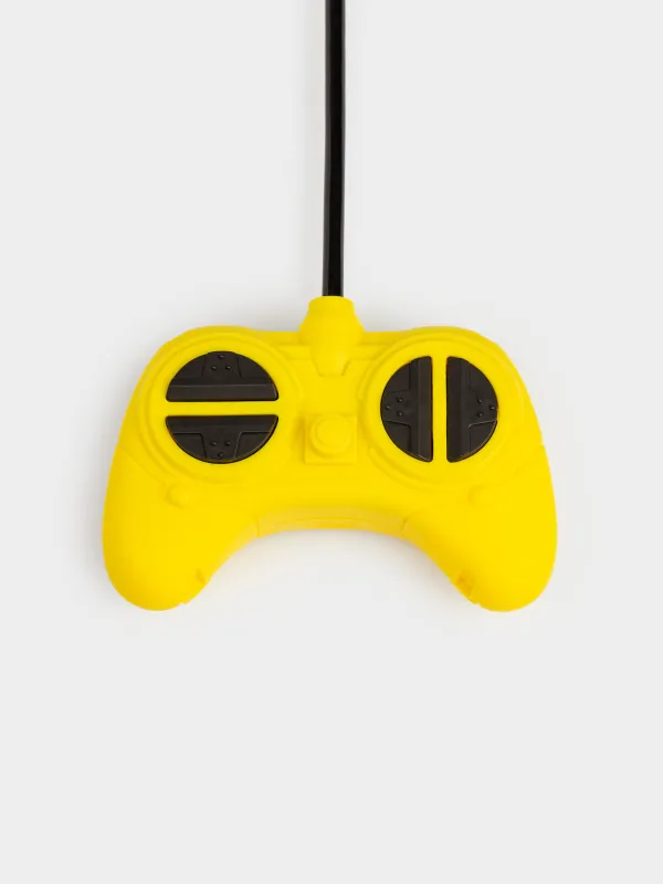 Ойыншық, 12х11 см, радиобасқарылатын, пластик, жасыл, Көлік, Kids cars, image-4