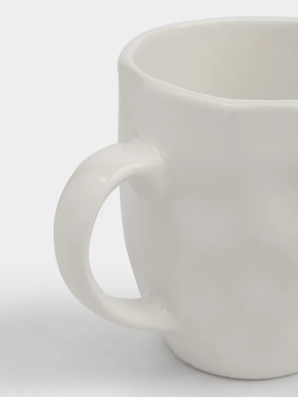 Кружка, 360 мл, Кролик с цветами, Natural Easter, image-2