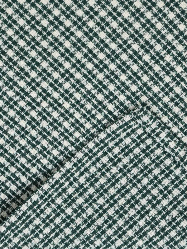 Полотенце кухонное, Cage pattern, image-4