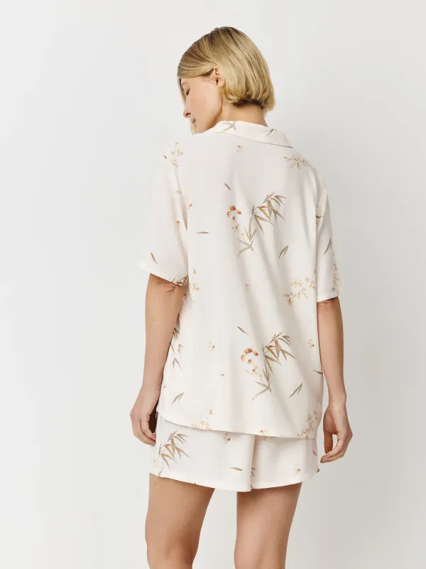 Рубашка женская, с коротким рукавом, Sophy, image-4