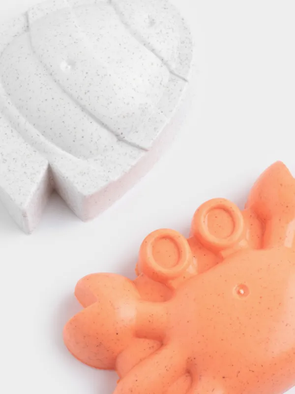 Құмға арналған ойын жинағы, 5 зат, пластик, түрлі-түсті, Sunny, image-5