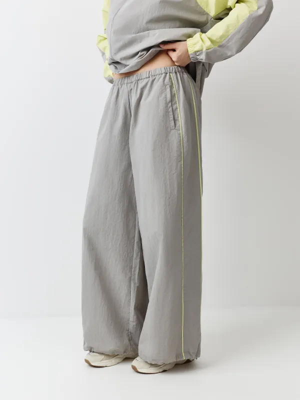 Әйелдер шалбары, өлшемі L, нейлон К, сұр, Olimpiades, image-1