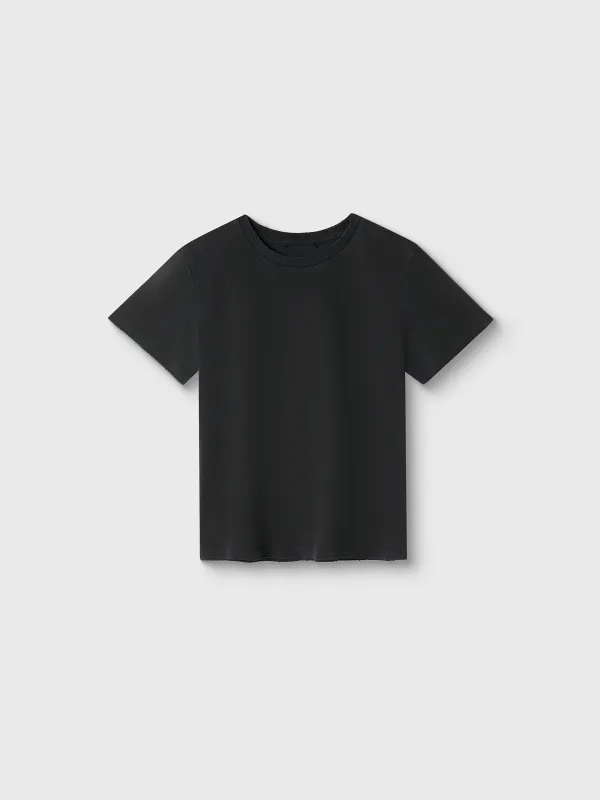 Әйелдер футболкасы, өлшемі L, мақта, сұр, Tomasina, image-4